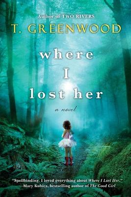 Book cover for Where I Lost Her