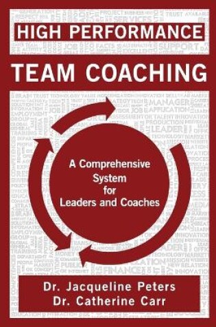 Cover of High Performance Team Coaching