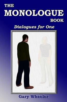 Book cover for The Monologue Book