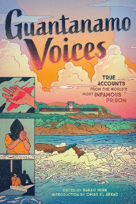 Book cover for Guantanamo Voices