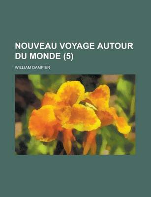 Book cover for Nouveau Voyage Autour Du Monde (5)