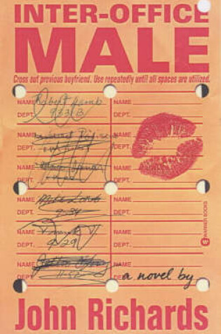 Cover of Inter-office Male