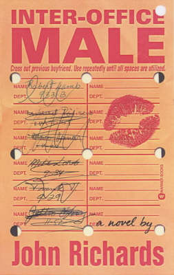 Book cover for Inter-office Male