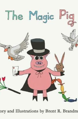 Cover of The Magic Pig