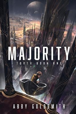 Book cover for Majority