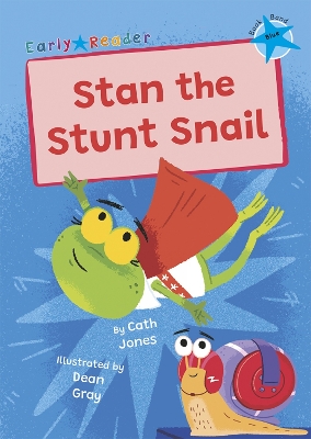 Cover of Stan the Stunt Snail
