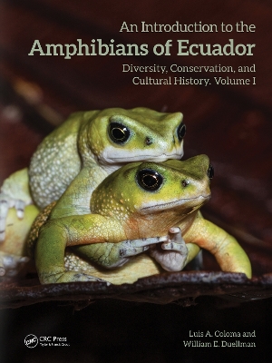 Cover of An Introduction to the Amphibians of Ecuador