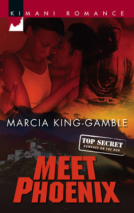 Book cover for Meet Phoenix