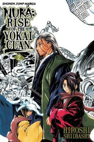 Cover of Nura: Rise of the Yokai Clan, Vol. 2