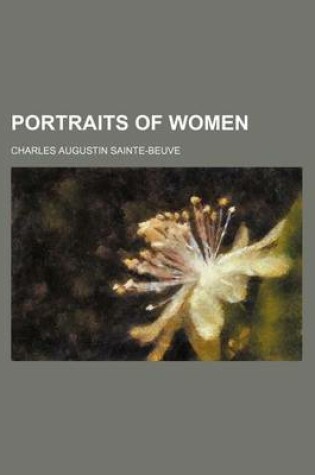 Cover of Portraits of Women