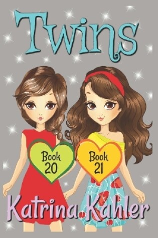 Cover of Twins - Books 20 and 21