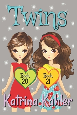 Book cover for Twins - Books 20 and 21