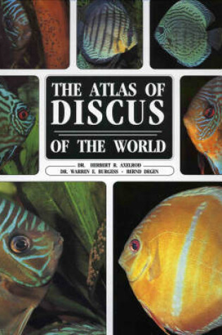 Cover of The Atlas of Discus