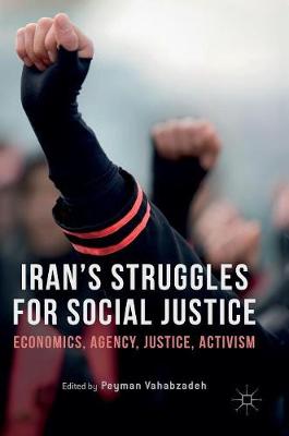 Book cover for Iran's Struggles for Social Justice