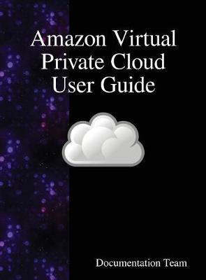 Book cover for Amazon Virtual Private Cloud User Guide