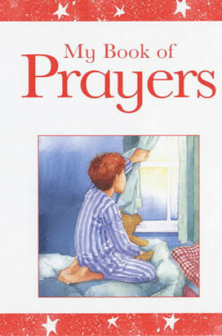 Cover of My Book of Prayers