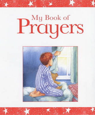 Book cover for My Book of Prayers