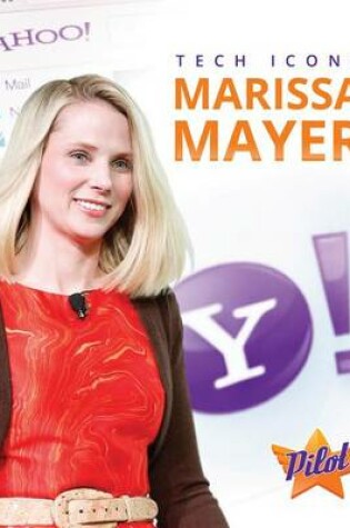 Cover of Marissa Mayer