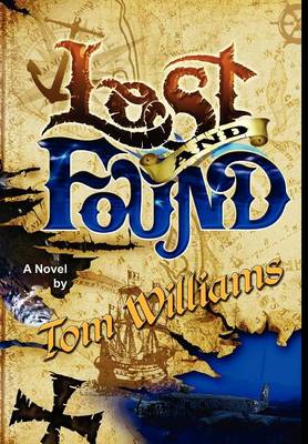 Book cover for Lost and Found