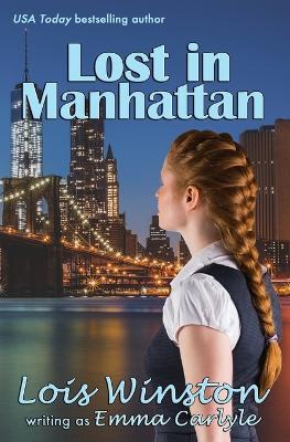 Book cover for Lost in Manhattan