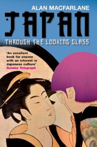 Cover of Japan Through the Looking Glass