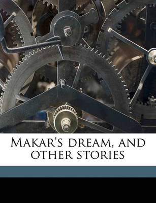 Book cover for Makar's Dream, and Other Stories