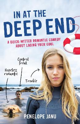 Book cover for In at the Deep End