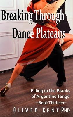 Book cover for Breaking Through Dance Plateaus