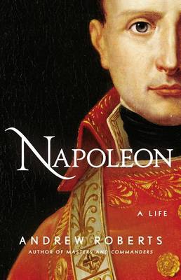 Book cover for Napoleon