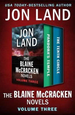 Book cover for The Blaine McCracken Novels Volume Three