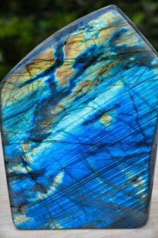 Cover of Labradorite Mineral Journal