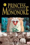 Book cover for Princess Mononoke Film Comic, Vol. 3