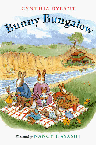 Cover of Bunny Bungalow