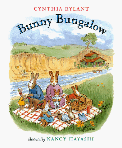 Cover of Bunny Bungalow