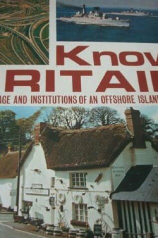 Cover of Know Britain