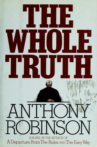 Cover of The Whole Truth