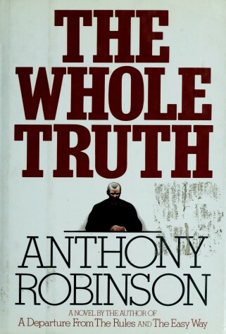 Book cover for The Whole Truth