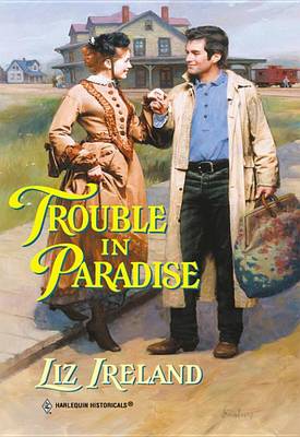 Cover of Trouble in Paradise