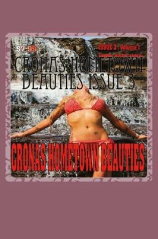 Cover of Cronas Hometown Beauties Issue 3