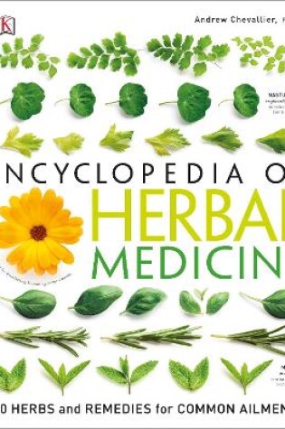 Cover of Encyclopedia Of Herbal Medicine