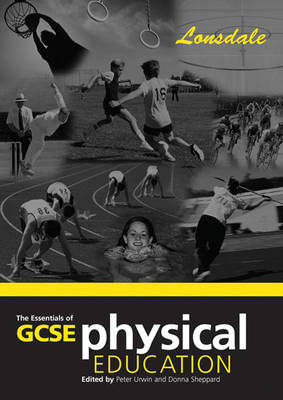 Book cover for The Essentials of GCSE PE