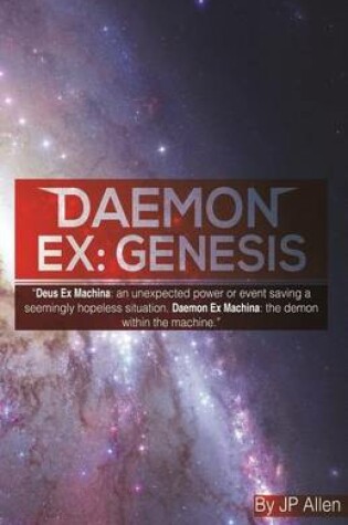 Cover of Daemon Ex