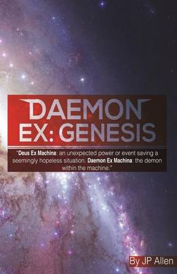 Book cover for Daemon Ex