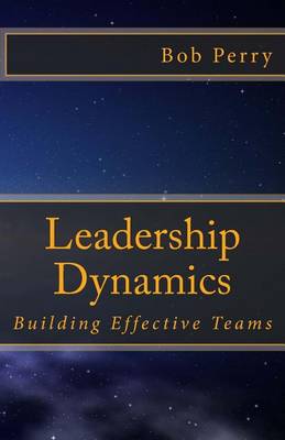 Book cover for Leadership Dynamics