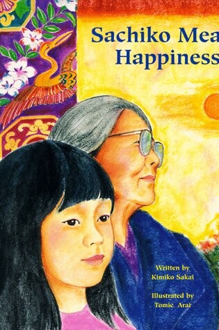 Cover of Sachiko Means Happiness