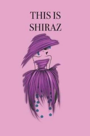 Cover of This Is Shiraz