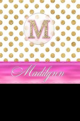 Book cover for Madilynn