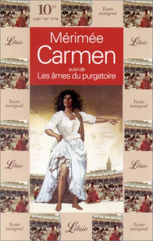 Book cover for Carmen - 13 -