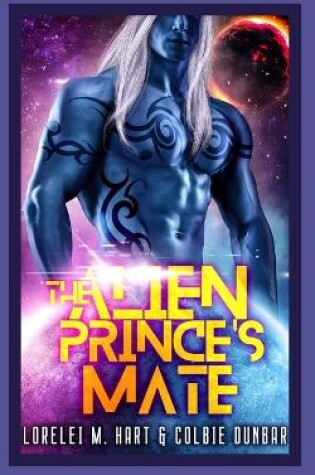 Cover of The Alien Prince's Mate