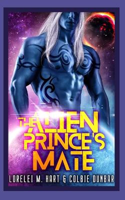 Book cover for The Alien Prince's Mate